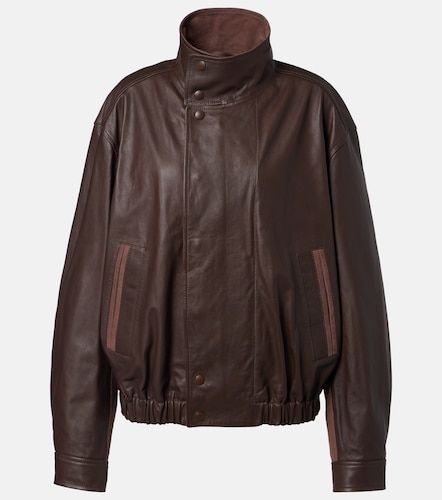 Lemaire Veste blouson en cuir - Lemaire - Modalova