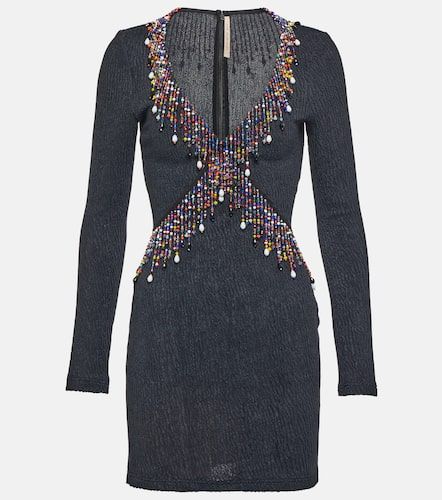 Robe à ornements - Christopher Kane - Modalova