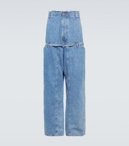 Jacquemus Jean wide De Nîmes - Jacquemus - Modalova