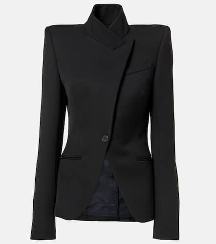 Alexander McQueen Veste en laine - Alexander McQueen - Modalova