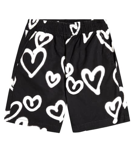 Molo Short Avart imprimé en coton - Molo - Modalova