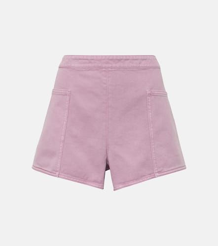 Max Mara Short Alibi en coton - Max Mara - Modalova