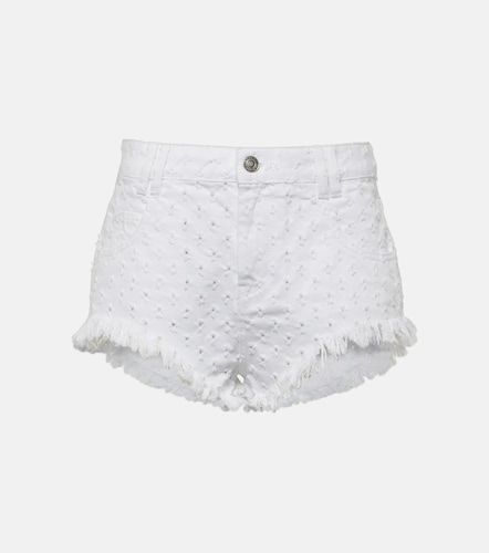 Isabel Marant Short Aneida en denim - Isabel Marant - Modalova