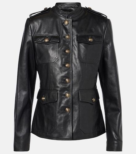 Nili Lotan Veste Geraldine en cuir - Nili Lotan - Modalova