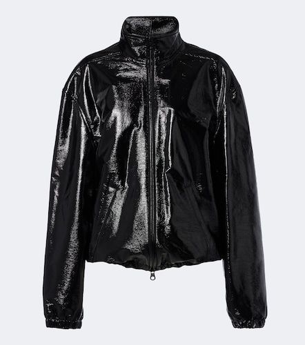 Courrèges Veste blouson en vinyle - Courreges - Modalova