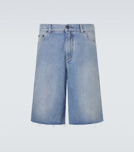 Dolce&Gabbana Bermuda en jean - Dolce&Gabbana - Modalova