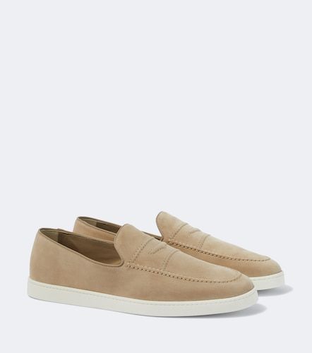 Church's Mocassins Peebles en daim - Church's - Modalova