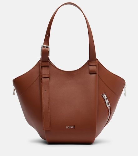 Loewe Cabas Hammock Flip en cuir - Loewe - Modalova
