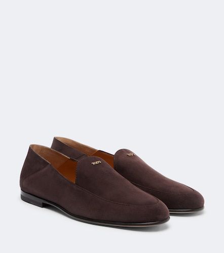 Tod's Mocassins en daim - Tod's - Modalova