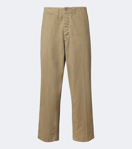 Pantalon chino Vintage en coton - A.Presse - Modalova
