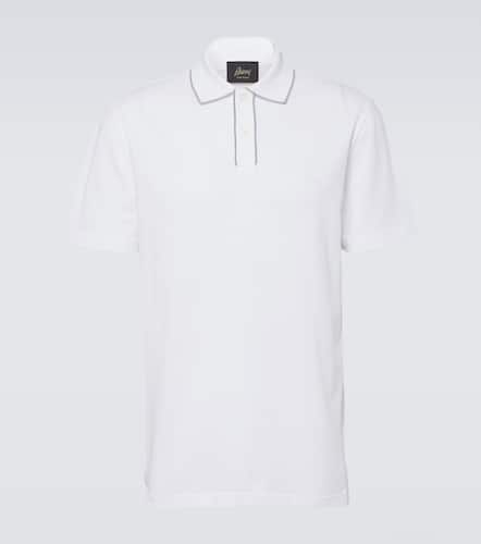 Brioni Polo en coton - Brioni - Modalova