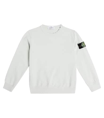 Sweat-shirt Compass en coton - Stone Island Junior - Modalova