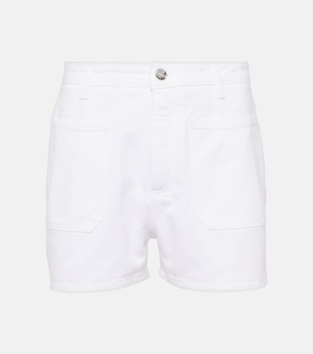 Short taille haute en denim - Dolce&Gabbana - Modalova