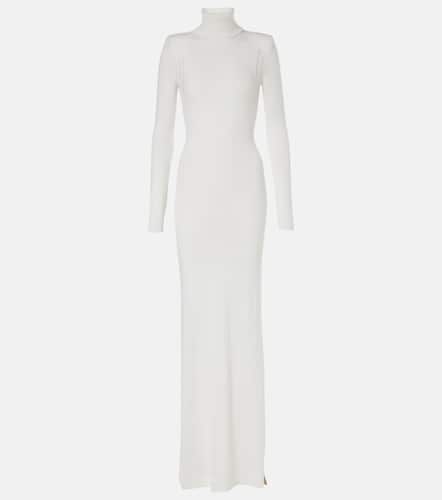 Tom Ford Robe longue en cachemire - Tom Ford - Modalova