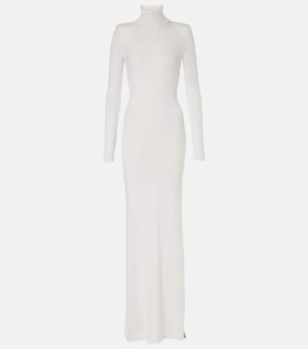 Tom Ford Robe longue en cachemire - Tom Ford - Modalova