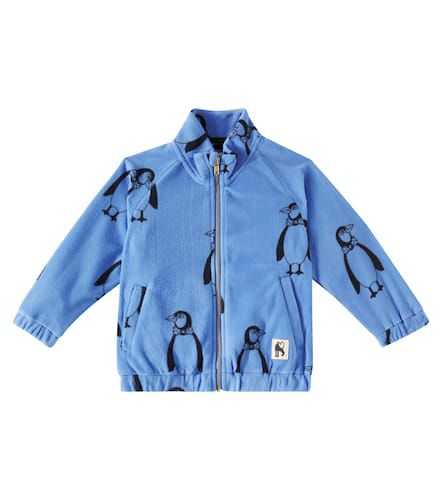 Mini Rodini Veste Penguin - Mini Rodini - Modalova