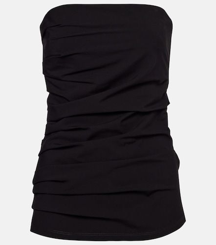 Top bustier Lena en coton mélangé - Proenza Schouler - Modalova
