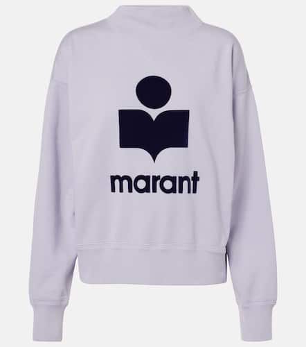 Sweat-shirt Moby en coton mélangé - Marant Etoile - Modalova