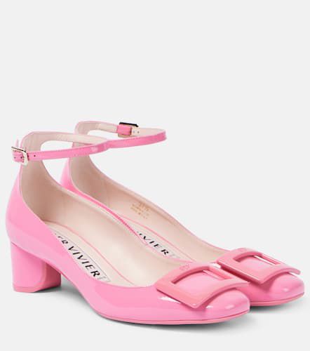 Roger Vivier Escarpins 45 en cuir - Roger Vivier - Modalova