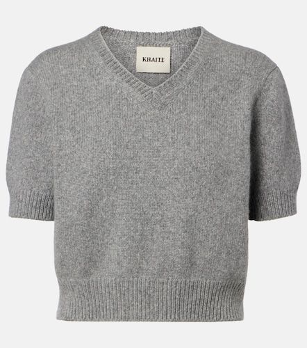 Khaite Top Jas en cachemire - Khaite - Modalova