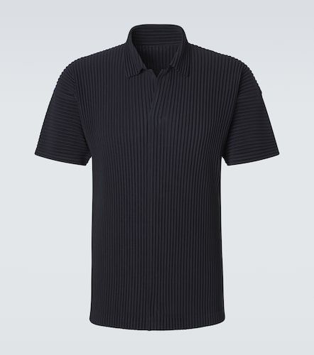Plissé Issey Miyake Polo Basics - Homme Plisse Issey Miyake - Modalova
