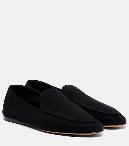 The Row Mocassins Awar en daim - The Row - Modalova