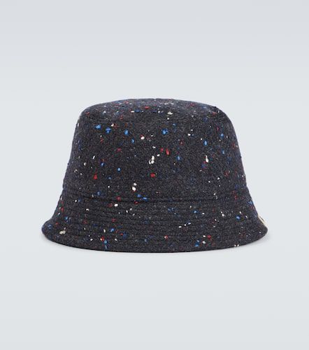 Chapeau bob Dome en laine et lin - Visvim - Modalova