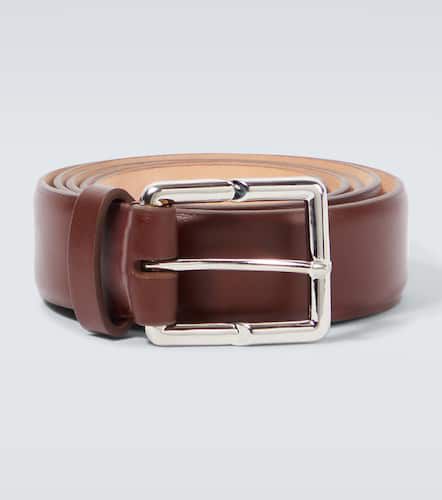 Ceinture Haute Sequence en cuir - Lanvin - Modalova