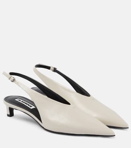 Jil Sander Escarpins en cuir - Jil Sander - Modalova