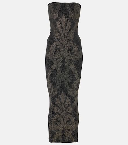 X Etro – Robe midi en lamé - Wolford - Modalova