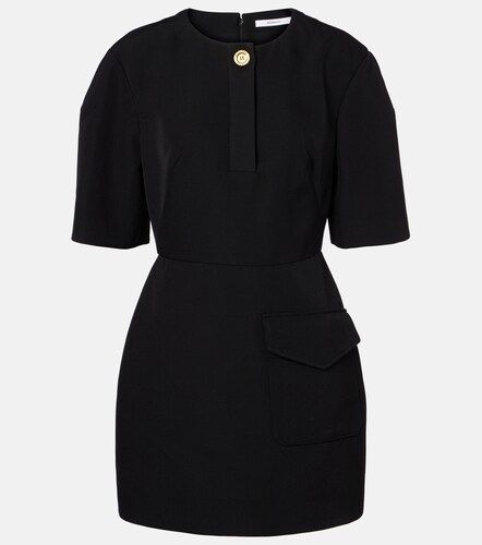 Robe Grain De Poudre en laine - Givenchy - Modalova