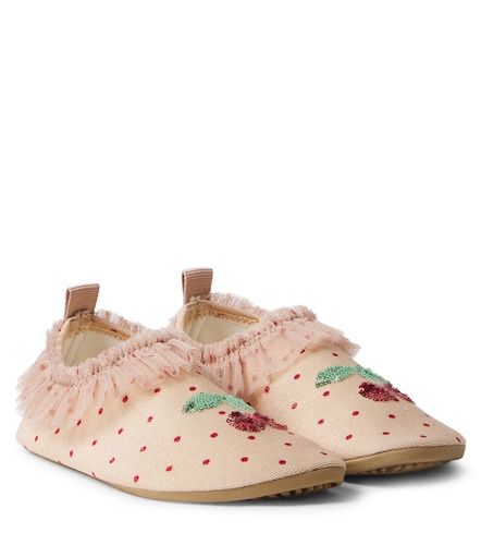 Konges Sløjd Chaussures aquatiques Amandine à sequins - Konges Slojd - Modalova
