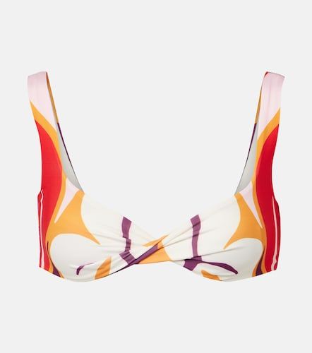 Haut de bikini floral Leon - Cala de la Cruz - Modalova