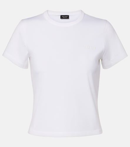 Gucci T-shirt en coton - Gucci - Modalova