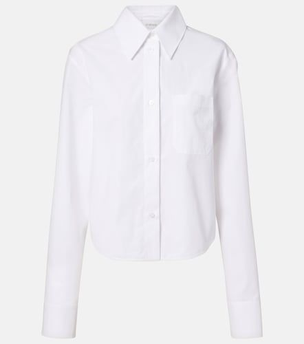 Chemise Ceppo en popeline de coton mélangé - Sportmax - Modalova