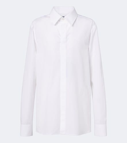 Gucci Chemise en popeline de coton - Gucci - Modalova