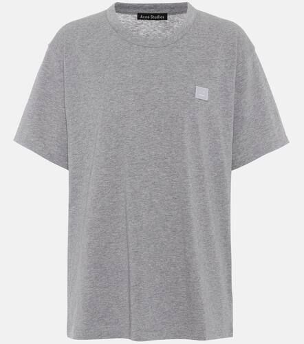 T-shirt en coton Nash Face - Acne Studios - Modalova