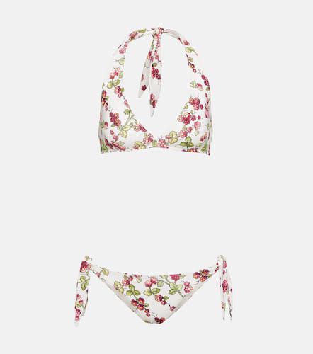 Etro Bikini à fleurs - Etro - Modalova