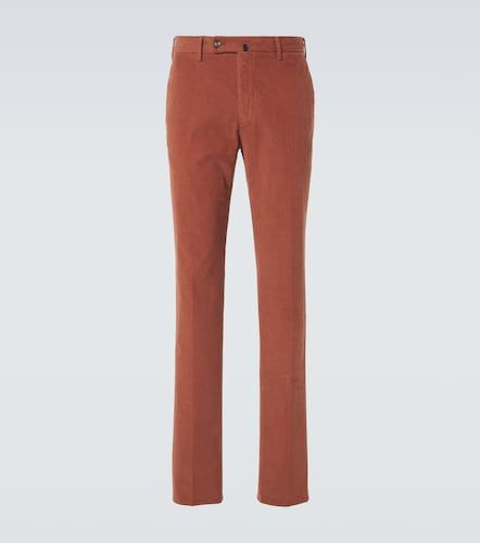 Slowear Pantalon droit en coton - Slowear - Modalova