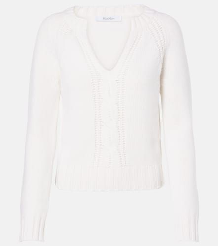 Max Mara Pull Cancan en cachemire - Max Mara - Modalova