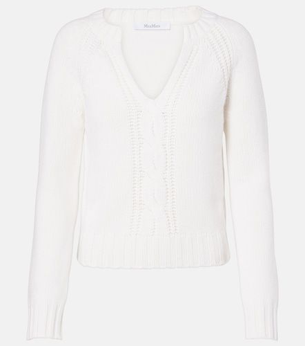 Max Mara Pull Cancan en cachemire - Max Mara - Modalova