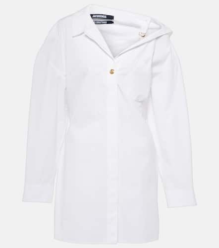 Jacquemus Robe chemise en coton - Jacquemus - Modalova