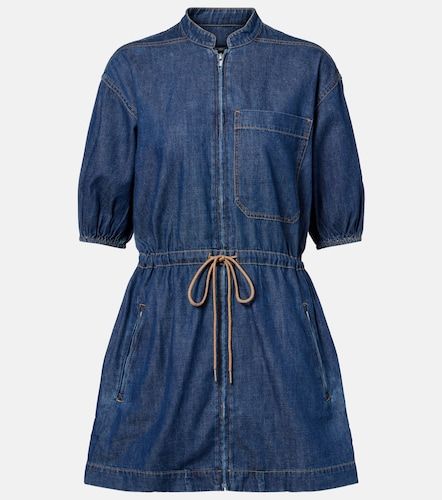 Veronica Beard Robe Akerman en jean - Veronica Beard - Modalova