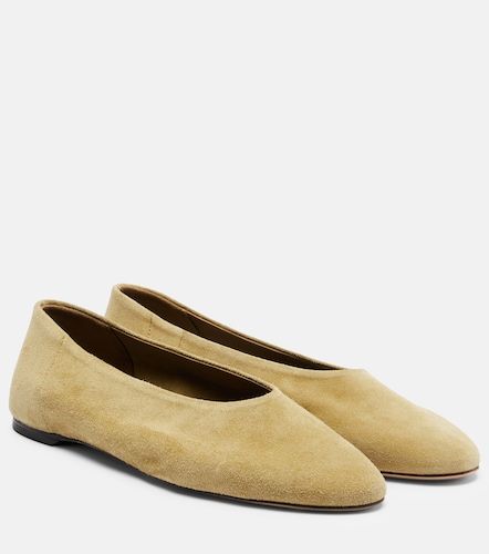 Toteme Ballerines en daim - Toteme - Modalova