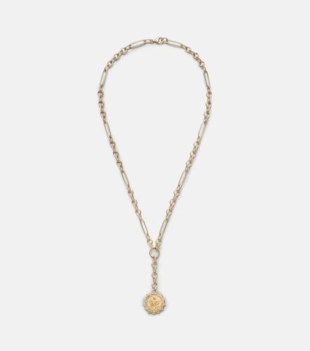 Collier Reverie Small en or 18 ct et diamants - FoundRae - Modalova
