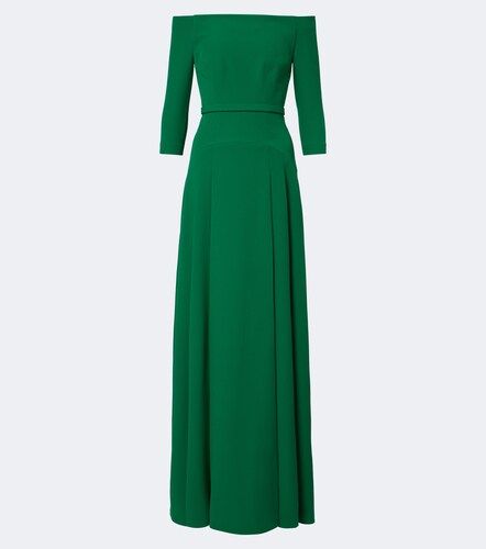 Robe longue Amadora à épaules dénudées - Safiyaa - Modalova
