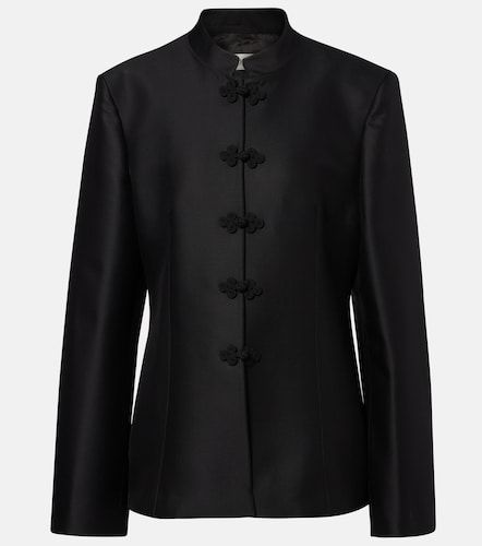 Róhe Veste en laine mélangée - Rohe - Modalova