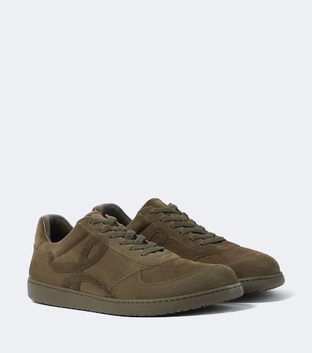 Loewe Baskets Jambo en daim - Loewe - Modalova