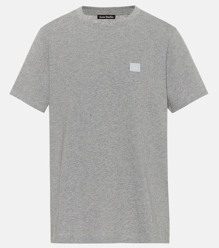 T-shirt Ellison en coton - Acne Studios - Modalova
