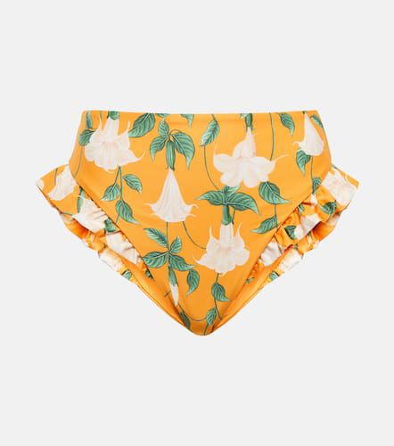 Culotte de bikini Jengibre à taille haute - Agua by Agua Bendita - Modalova